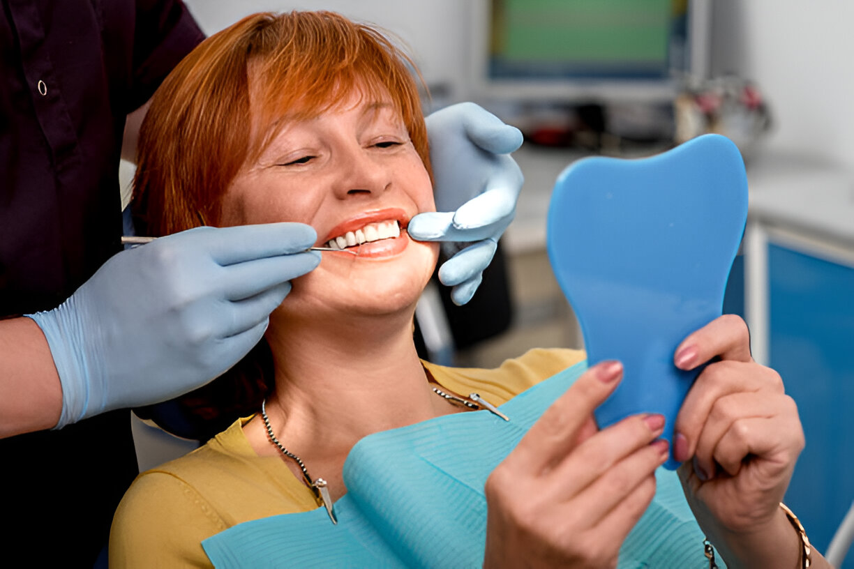 Eating with Dental Partials: Tips for a Smooth Transition